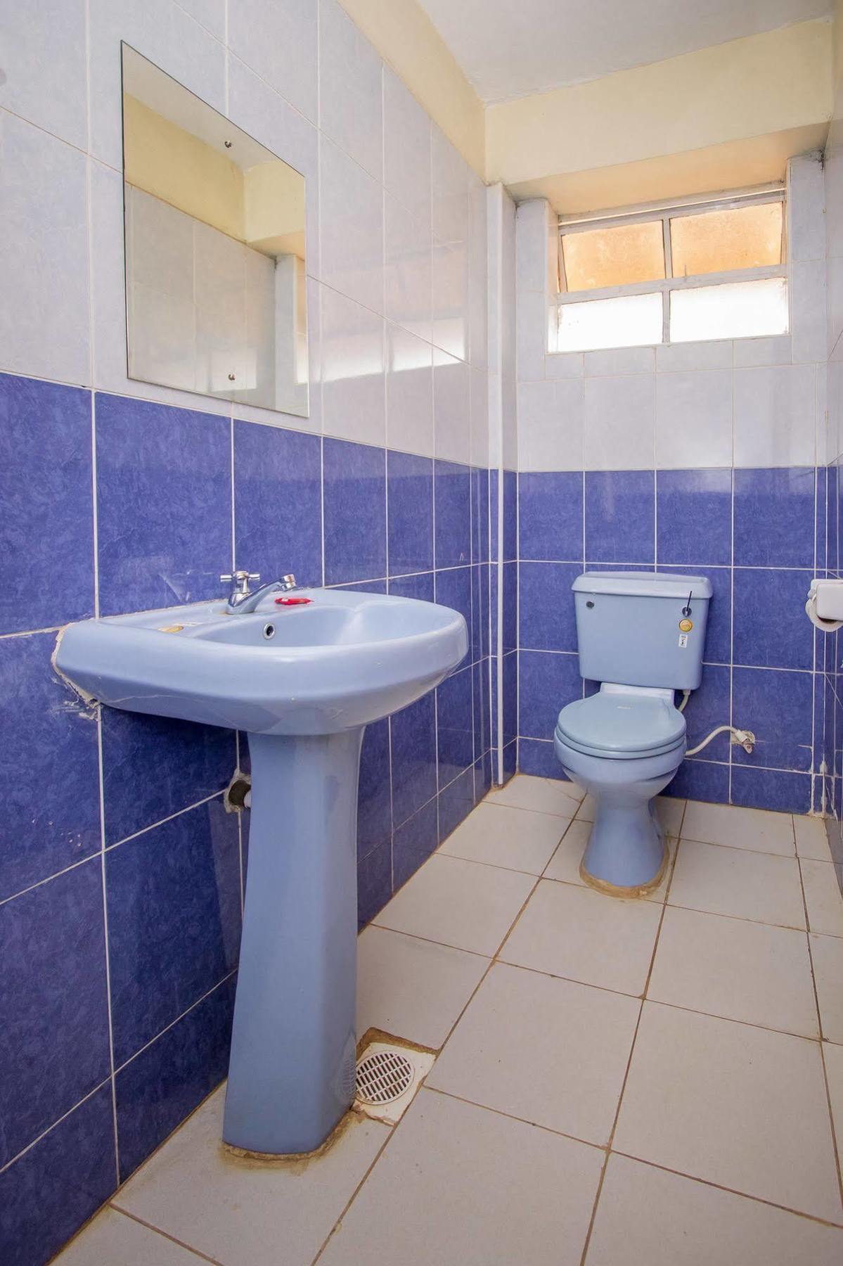 Sun Guest House Nyeri Extérieur photo