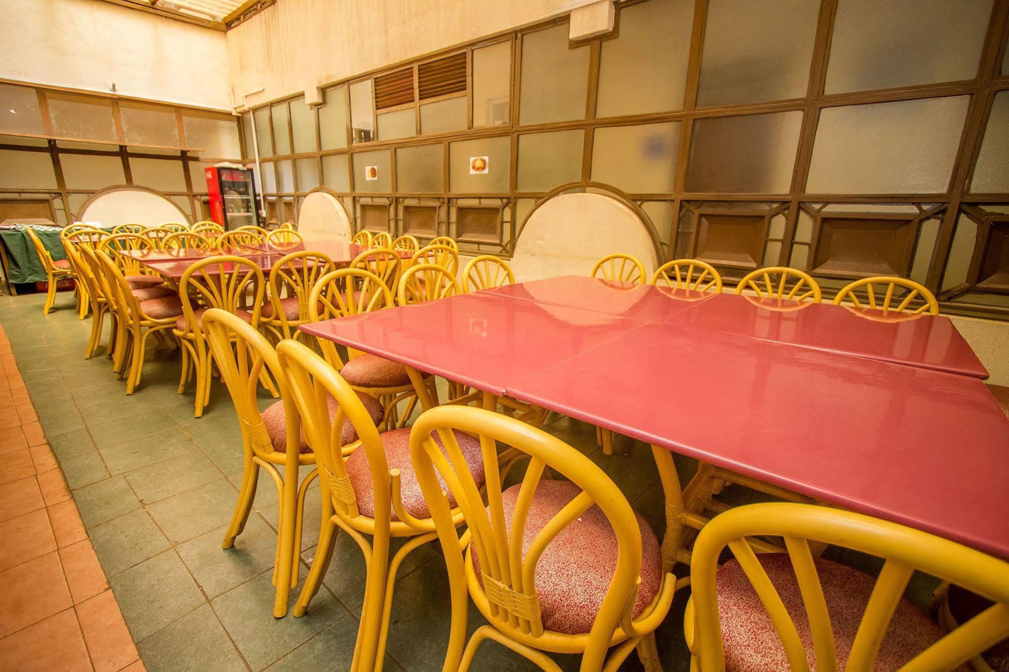 Sun Guest House Nyeri Extérieur photo